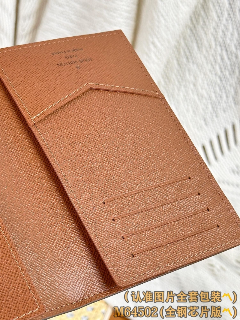LV Wallets